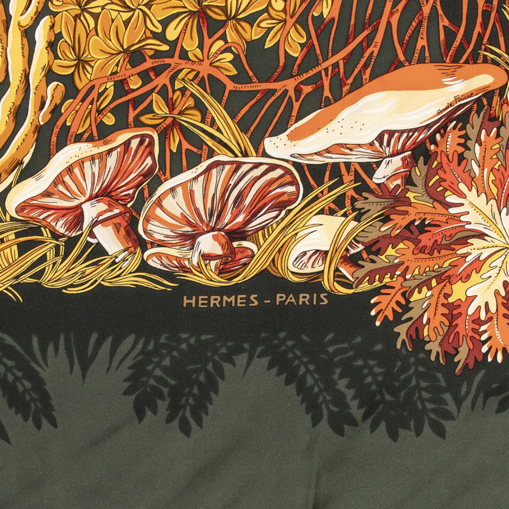 Hermes Scarf 90 - Picture 5 of 6